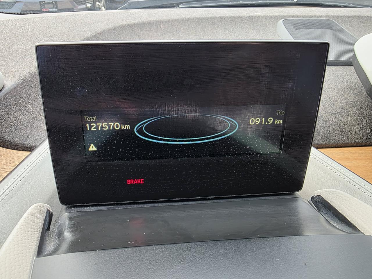 2015 BMW i3 Range Extender Photo