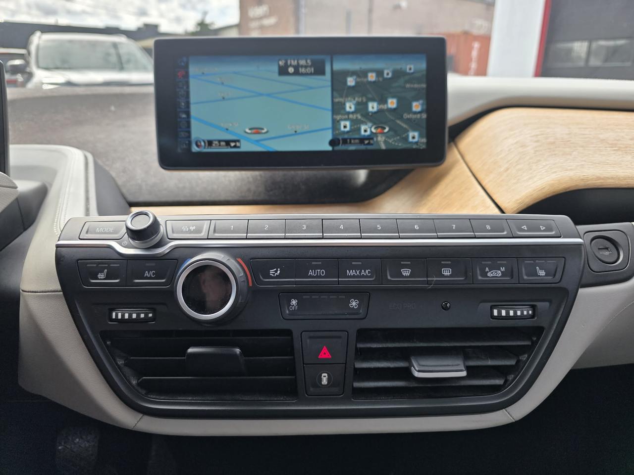 2015 BMW i3 Range Extender Photo