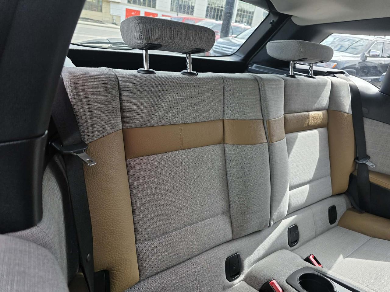 2015 BMW i3 Range Extender Photo