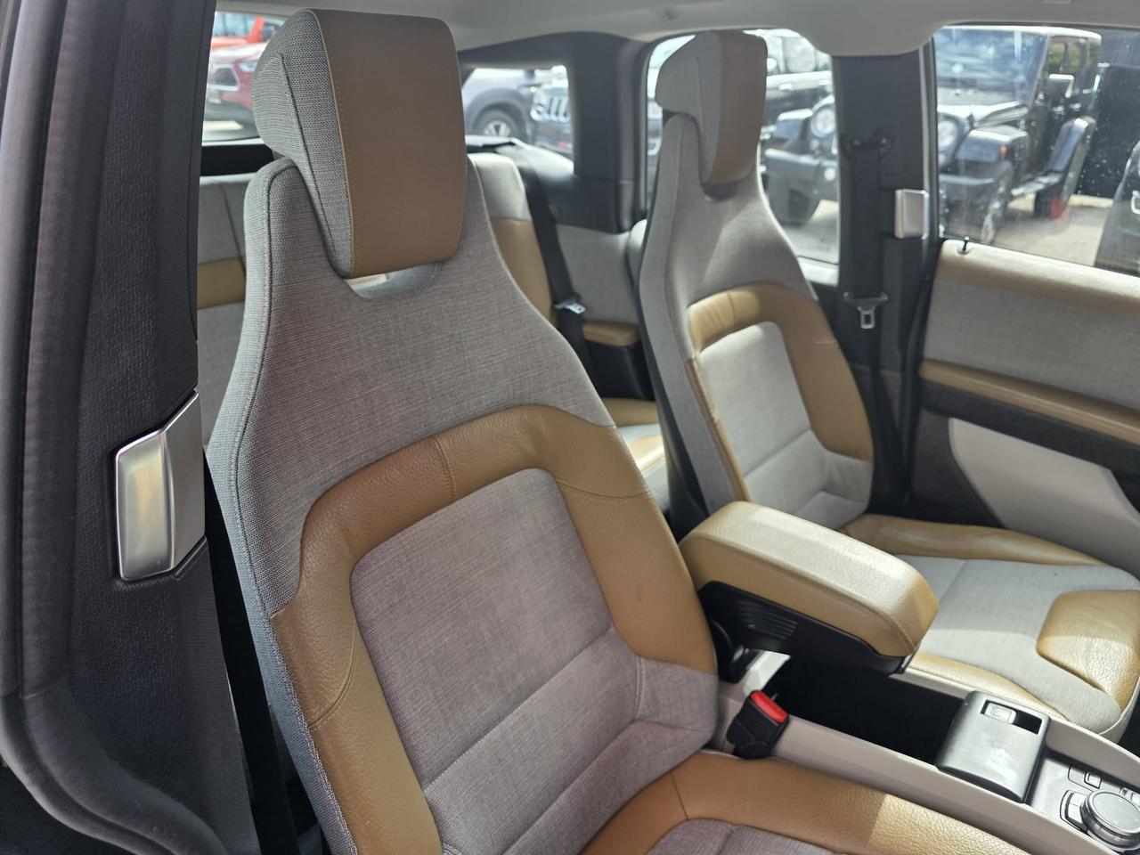 2015 BMW i3 Range Extender Photo