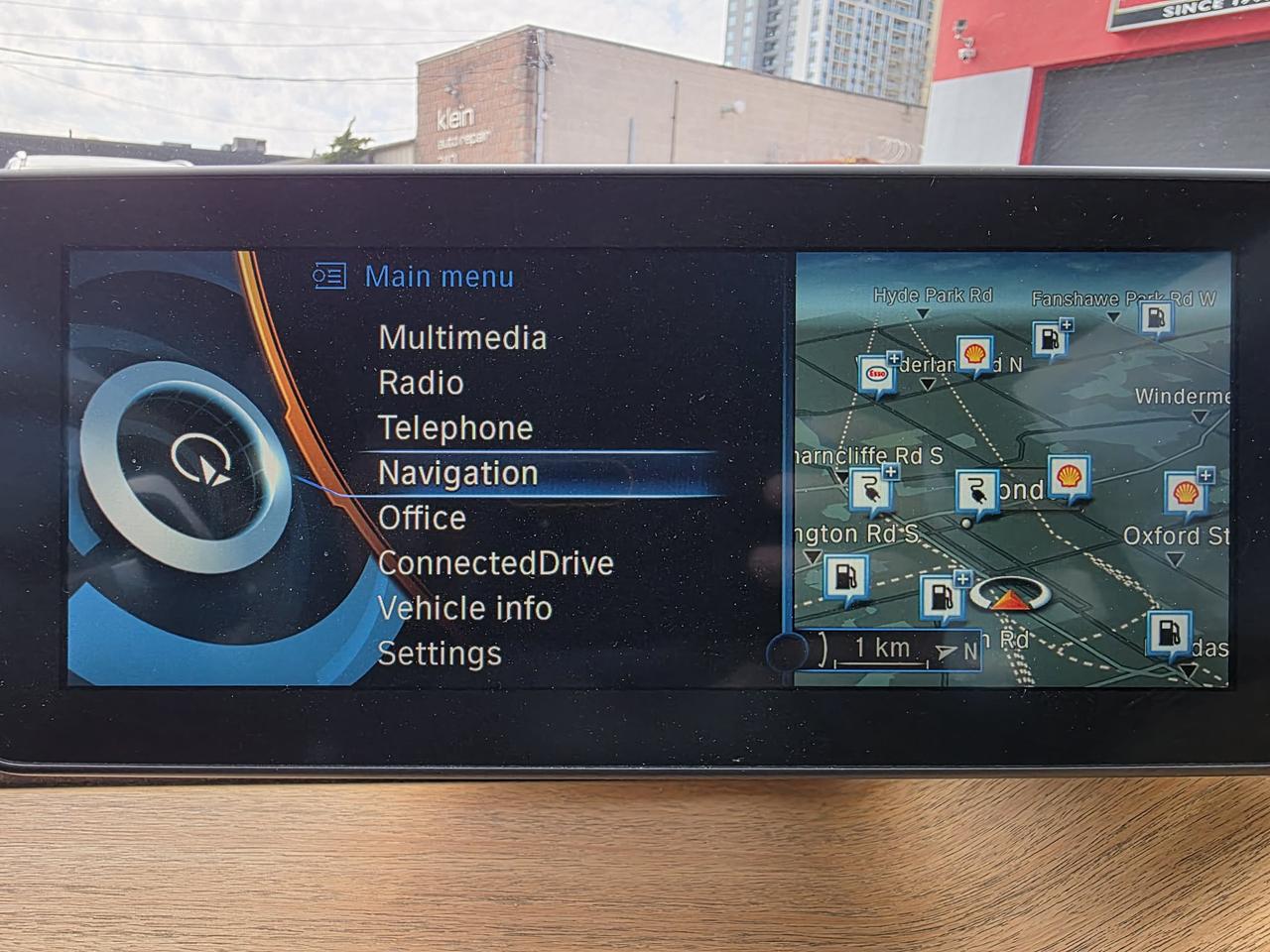 2015 BMW i3 Range Extender Photo