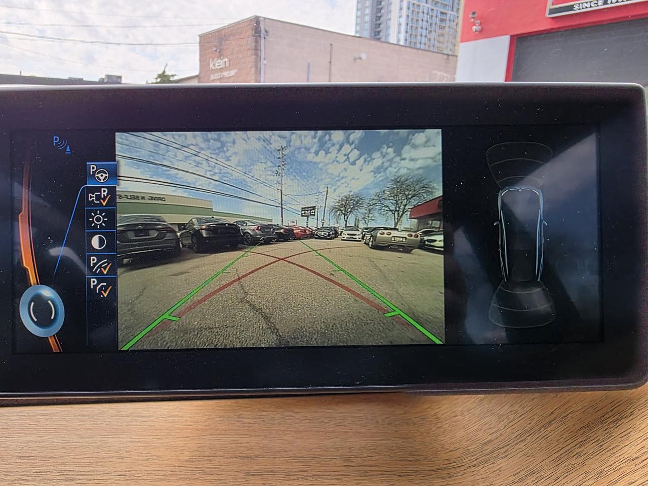 2015 BMW i3 Range Extender Photo