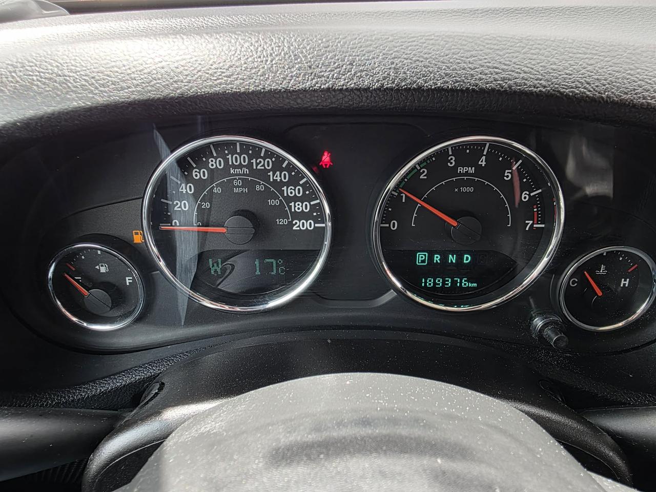 2016 Jeep Wrangler Unlimited Sahara Photo