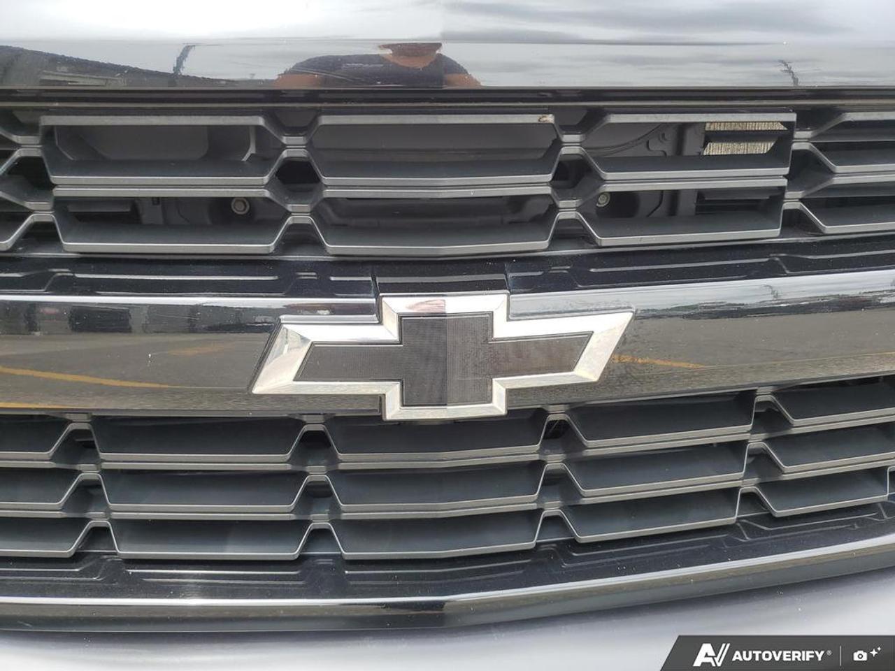 2018 Chevrolet Silverado 1500 4WD Double Cab 143.5" Photo