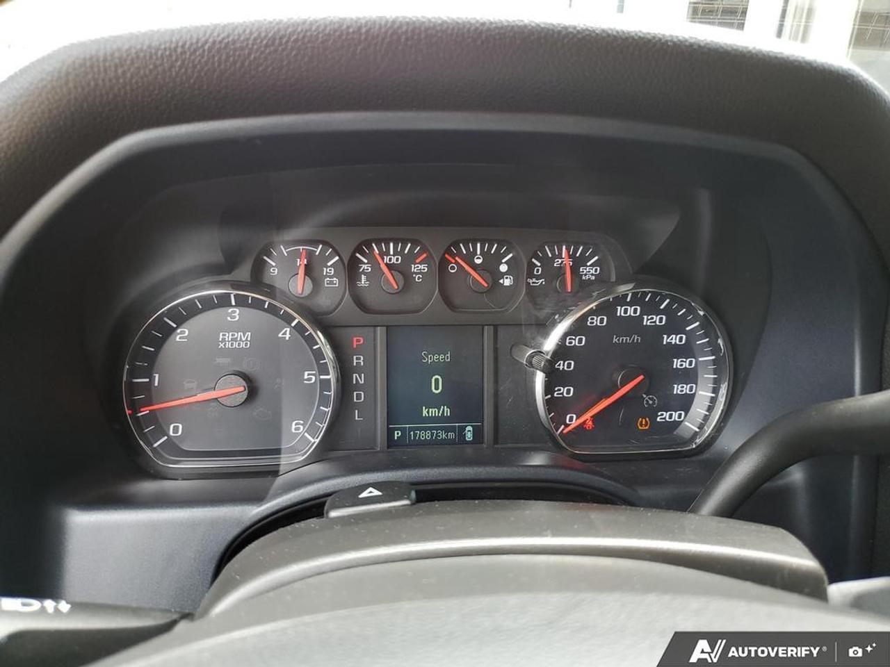2018 Chevrolet Silverado 1500 4WD Double Cab 143.5" Photo