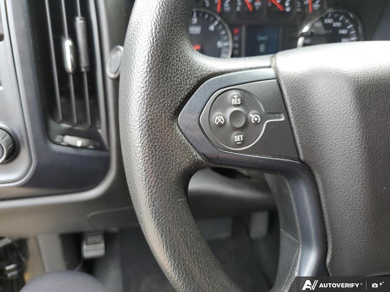 2018 Chevrolet Silverado 1500 4WD Double Cab 143.5" Photo