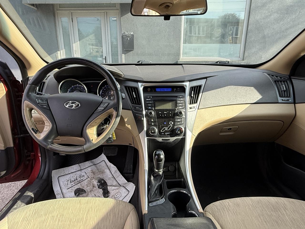 2012 Hyundai Sonata GLS Photo