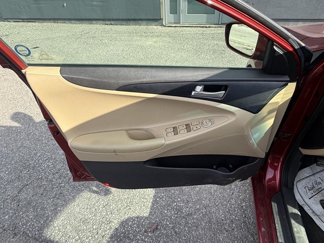 2012 Hyundai Sonata GLS Photo