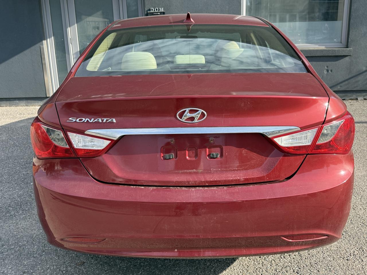 2012 Hyundai Sonata GLS Photo