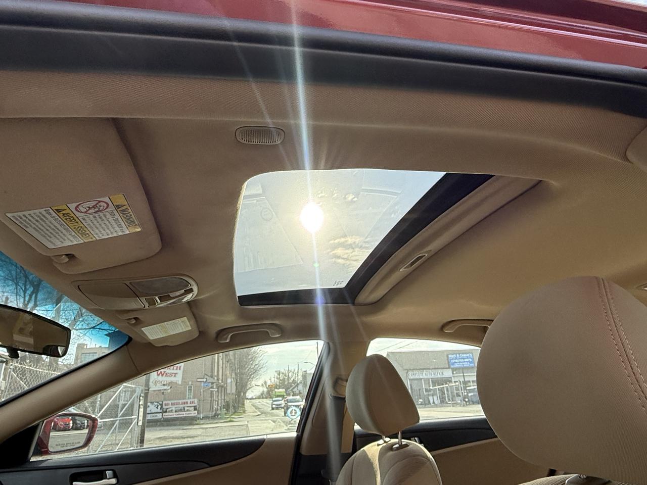 2012 Hyundai Sonata GLS Photo