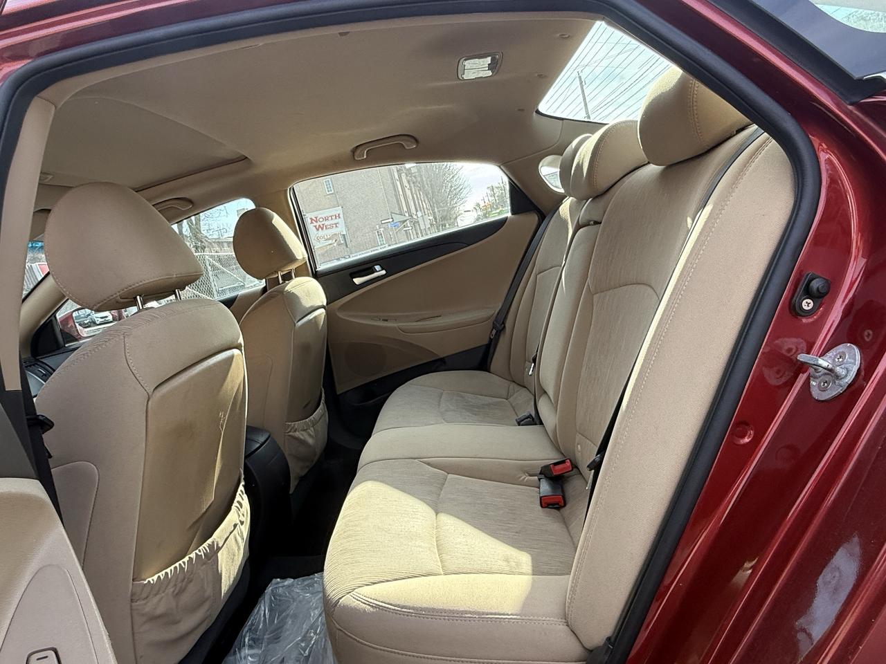 2012 Hyundai Sonata GLS Photo