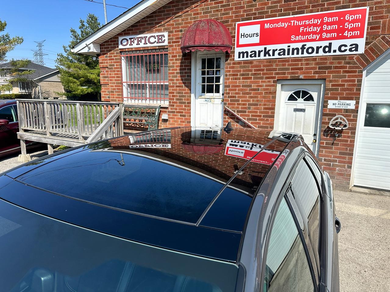 2021 Ford Edge ST AWD 2.7L V6 HTD/CLD-Leather Navigation PanoRoof Photo