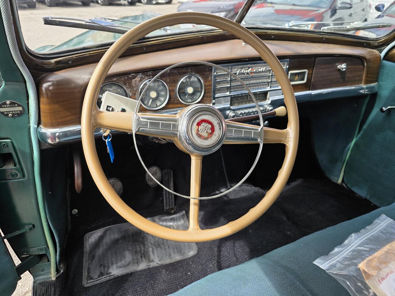 1950 Plymouth Deluxe 2 Door Photo