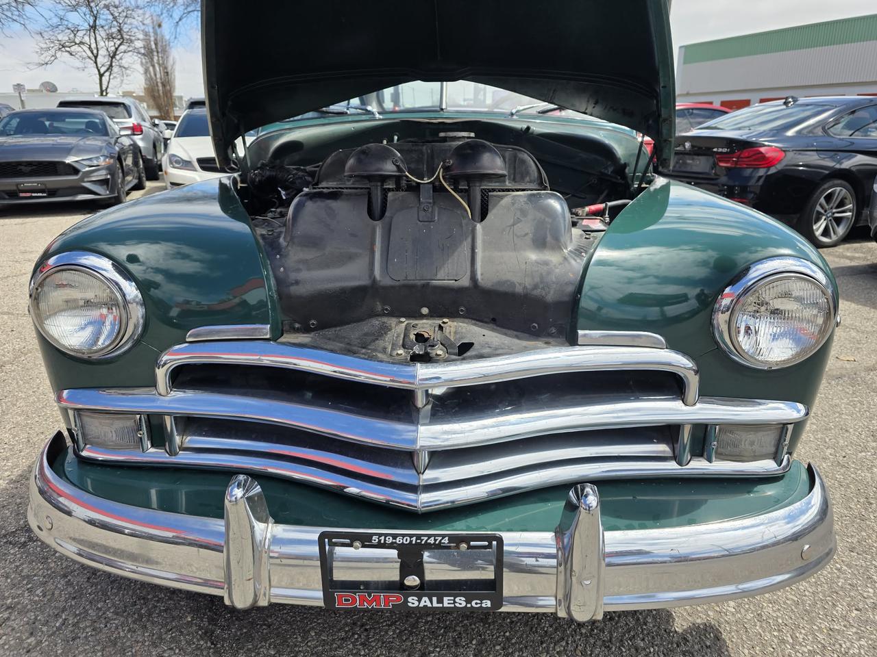 1950 Plymouth Deluxe 2 Door Photo