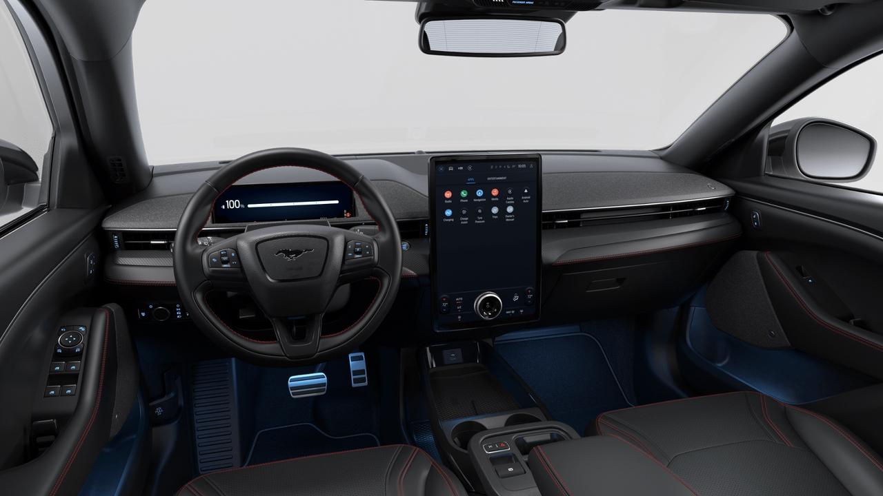 2026 Ford Mustang Mach-E Premium Photo