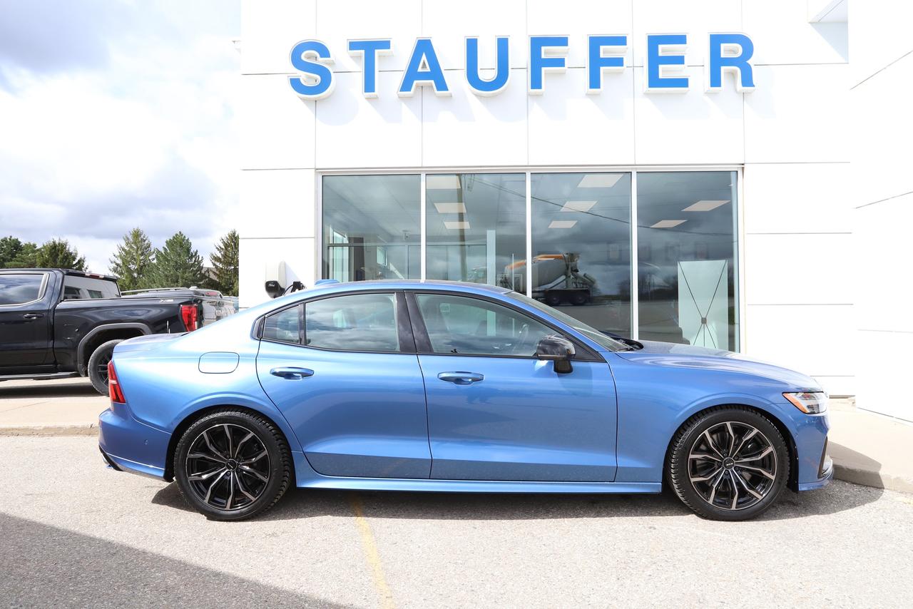 2020 Volvo S60 R-DESIGN T6 AWD Photo