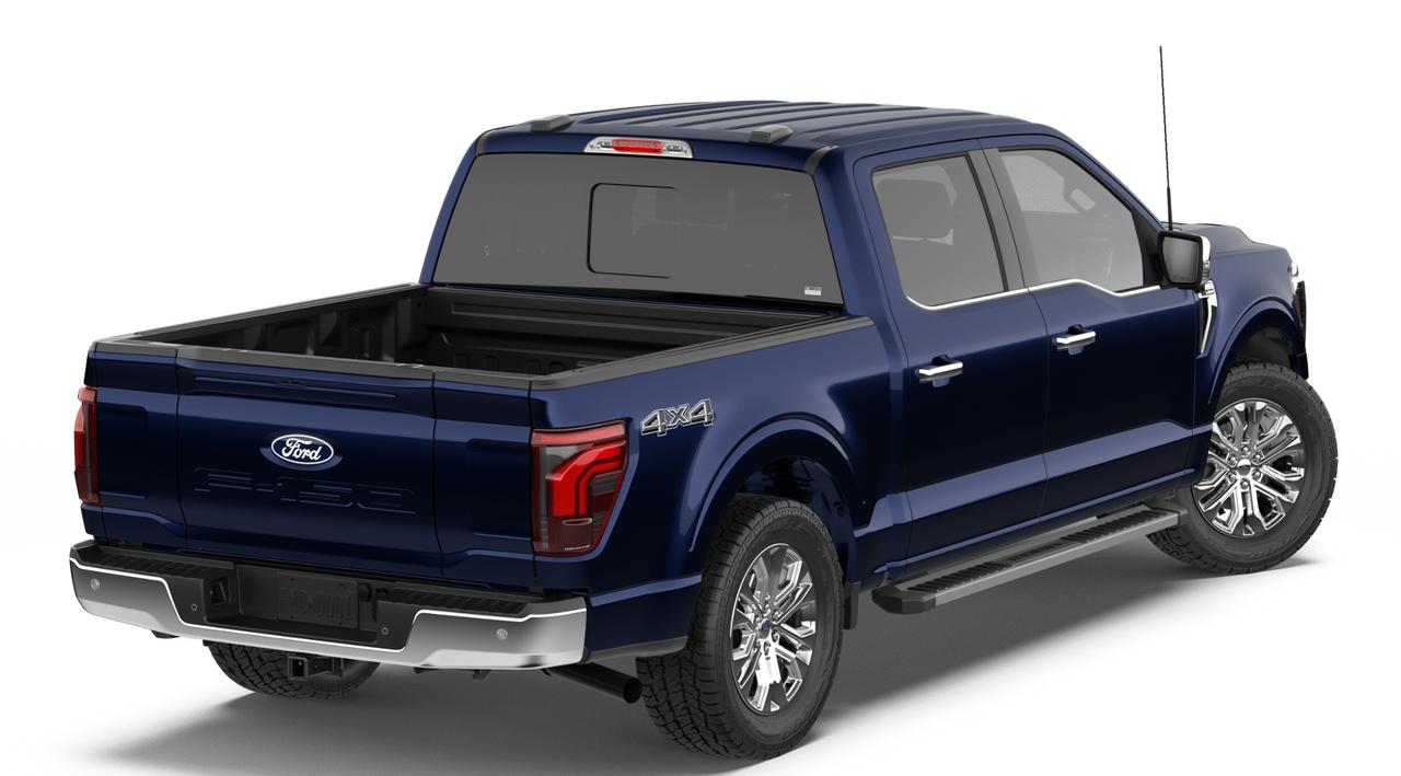 2026 Ford F-150 4x4 SuperCrew-145 Photo