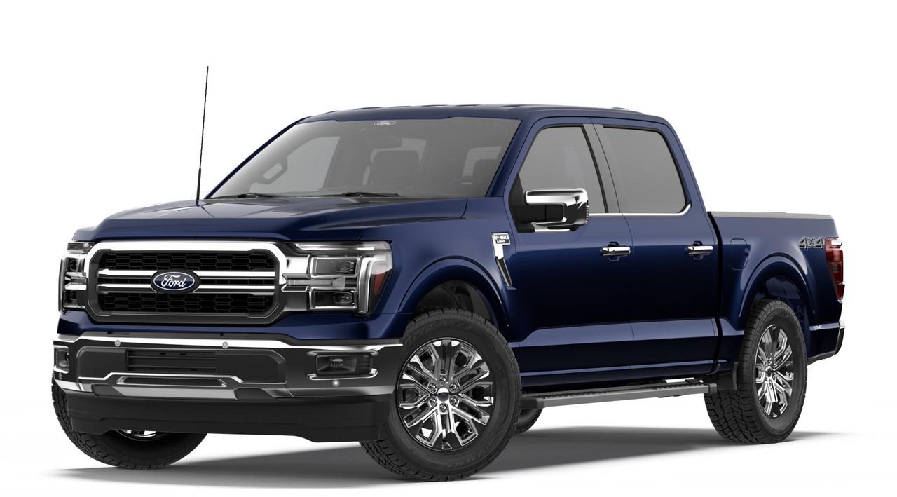 2026 Ford F-150 4x4 SuperCrew-145 Photo