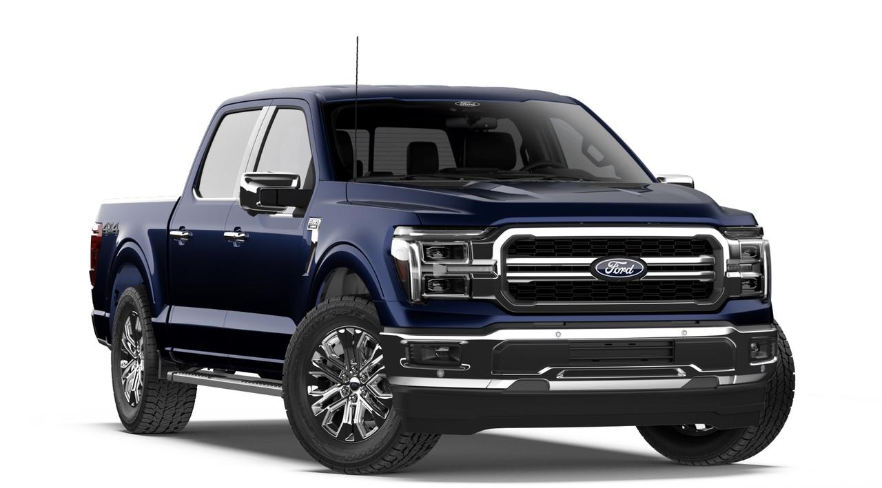 2026 Ford F-150 4x4 SuperCrew-145 Photo