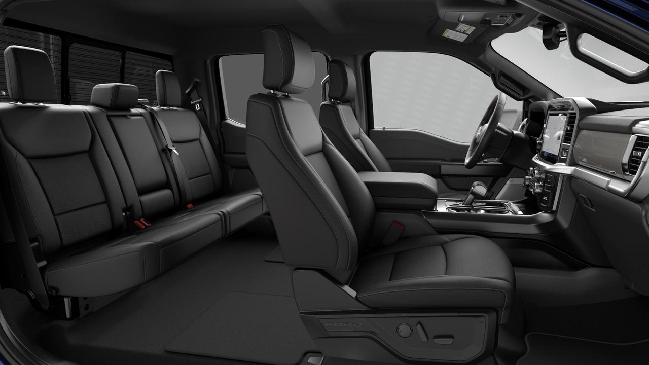 2026 Ford F-150 4x4 SuperCrew-145 Photo