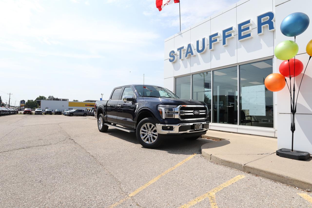 2026 Ford F-150 Lariat 4WD SuperCrew 5.5' Box Photo1