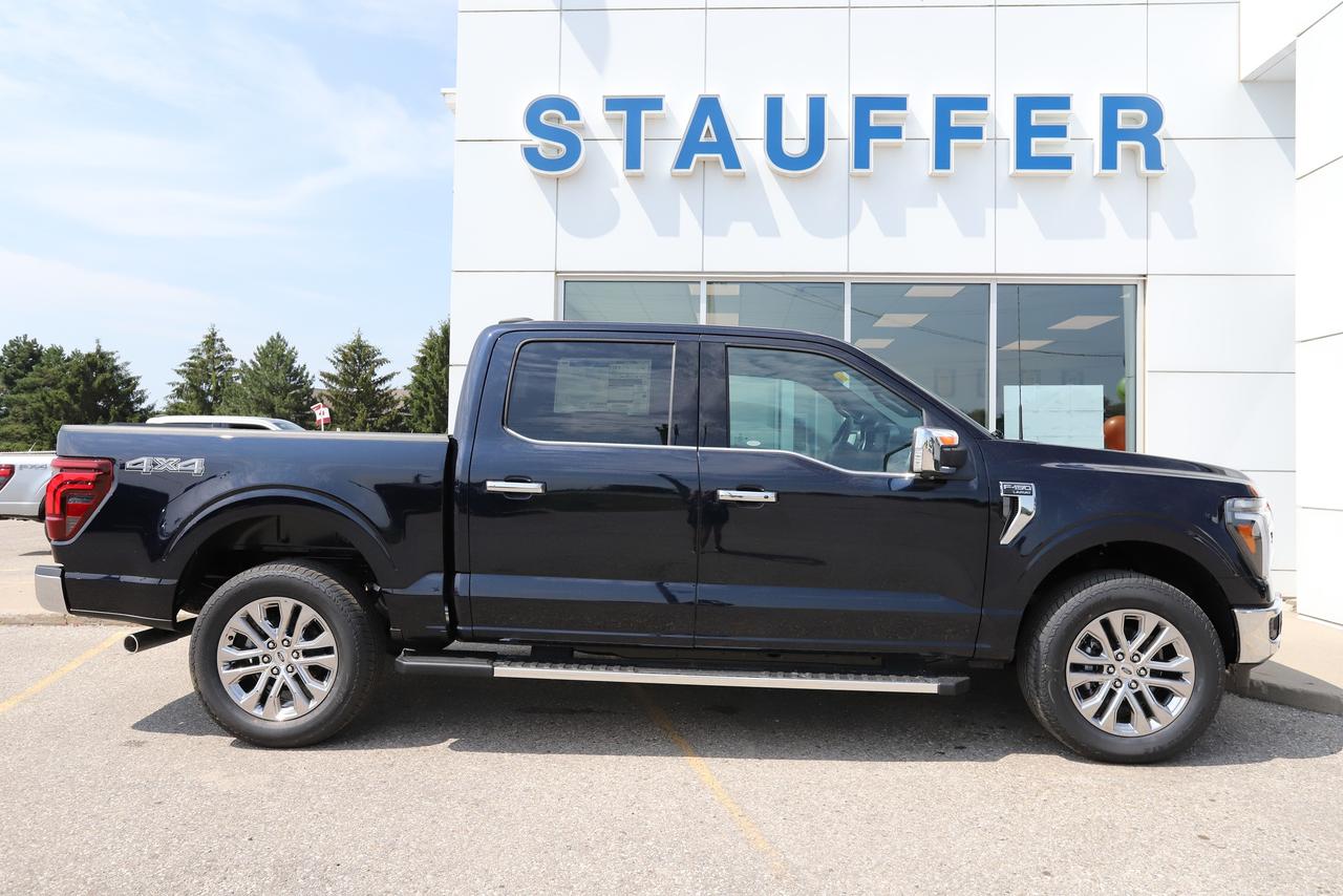 2026 Ford F-150 Lariat 4WD SuperCrew 5.5' Box Photo3