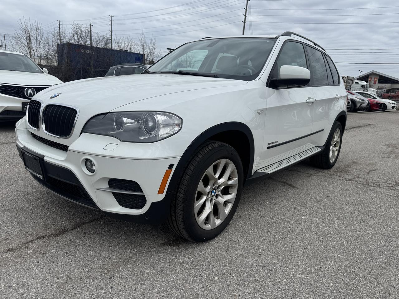 2013 BMW X5 35i Photo0