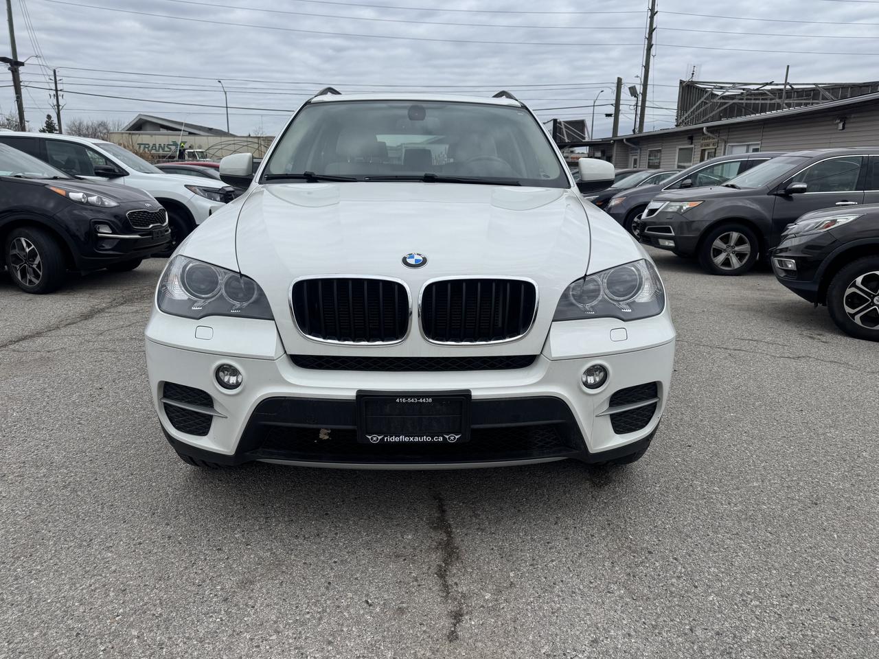 2013 BMW X5 35i Photo