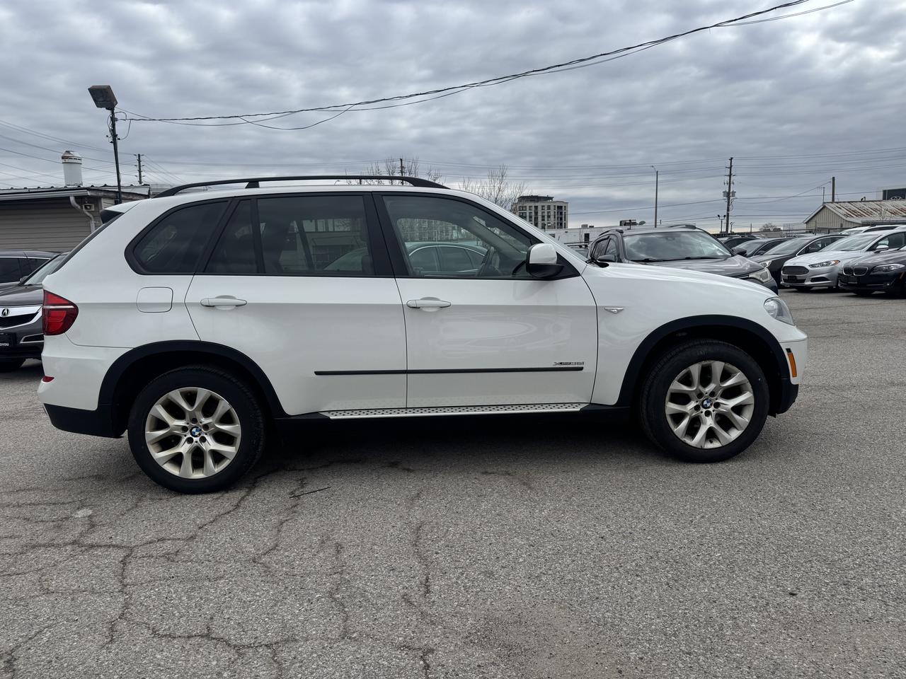 2013 BMW X5 35i Photo