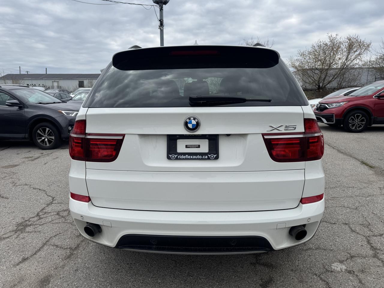 2013 BMW X5 35i Photo