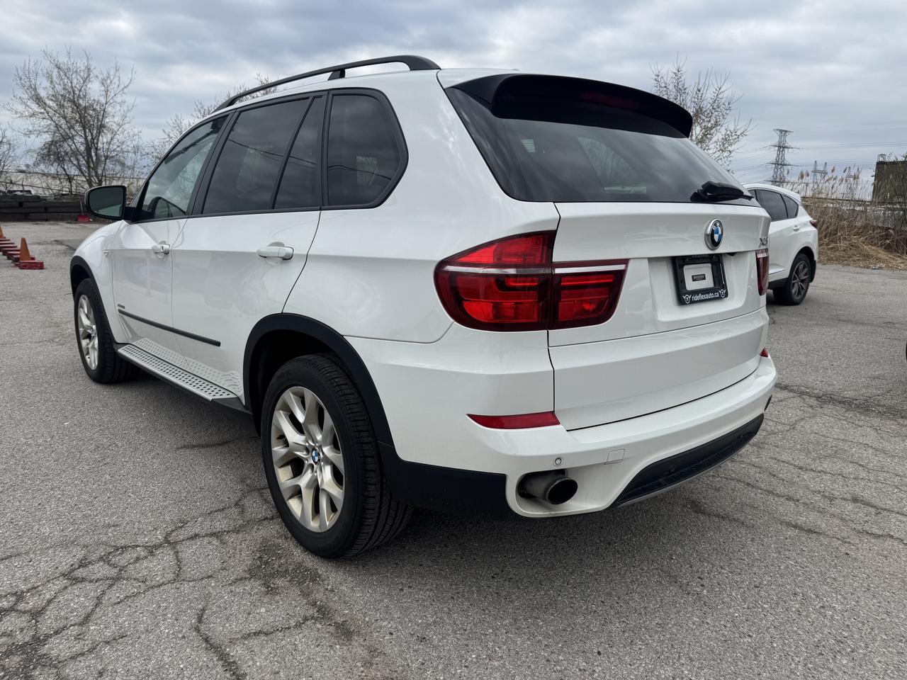 2013 BMW X5 35i Photo
