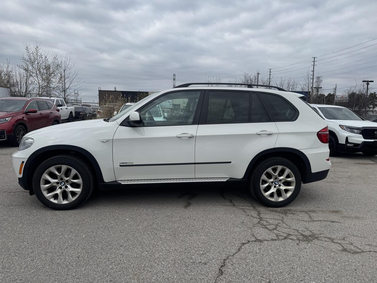 2013 BMW X5 35i Photo