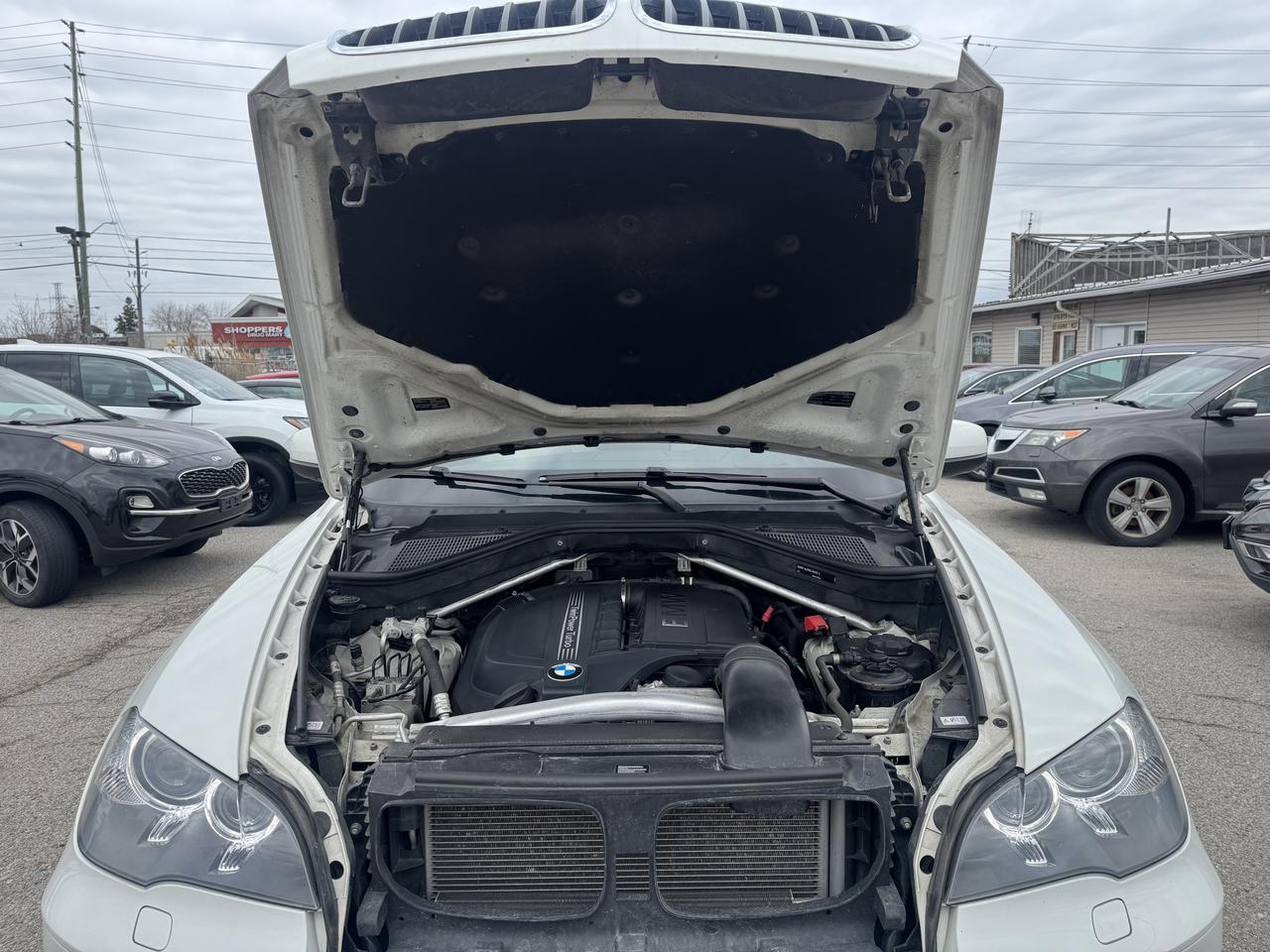 2013 BMW X5 35i Photo