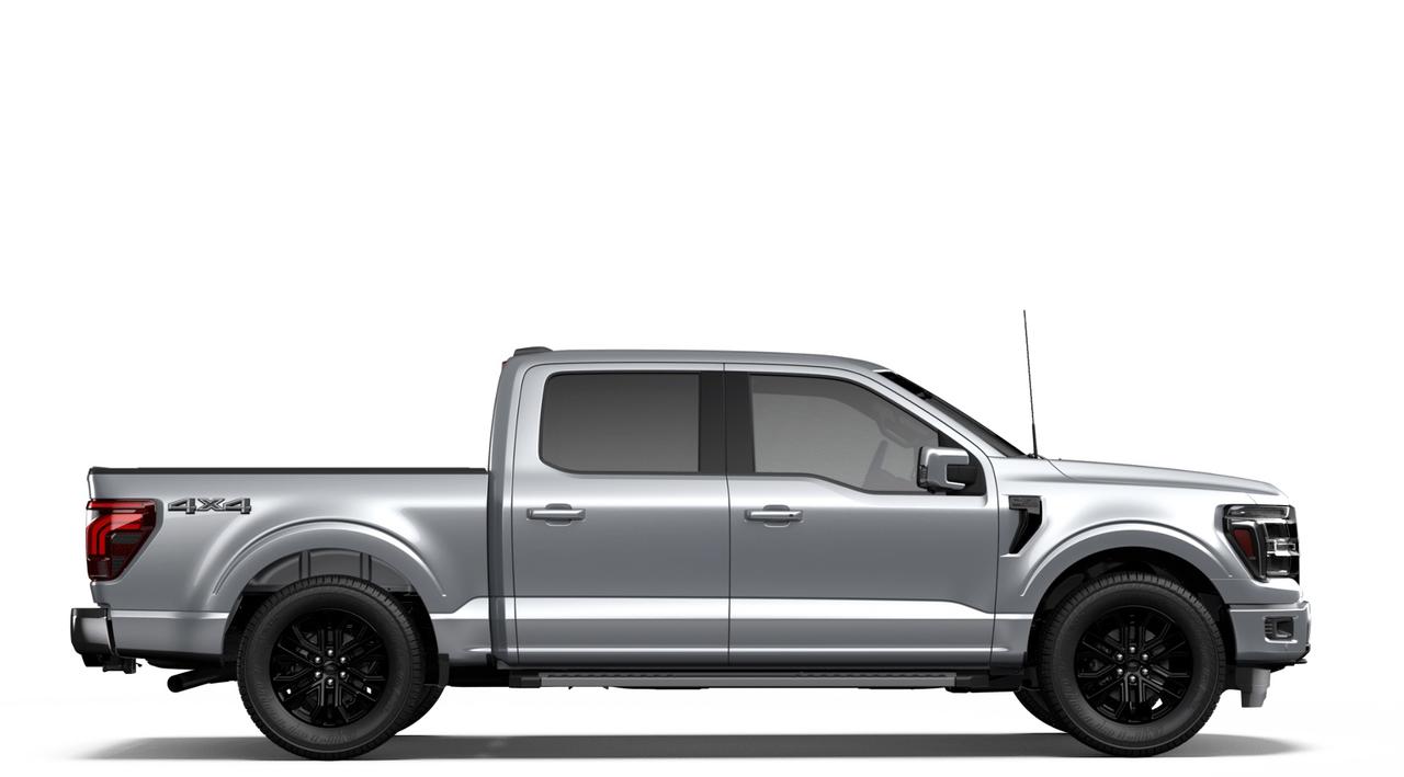 2026 Ford F-150 Lariat 4WD SuperCrew 5.5' Box Photo