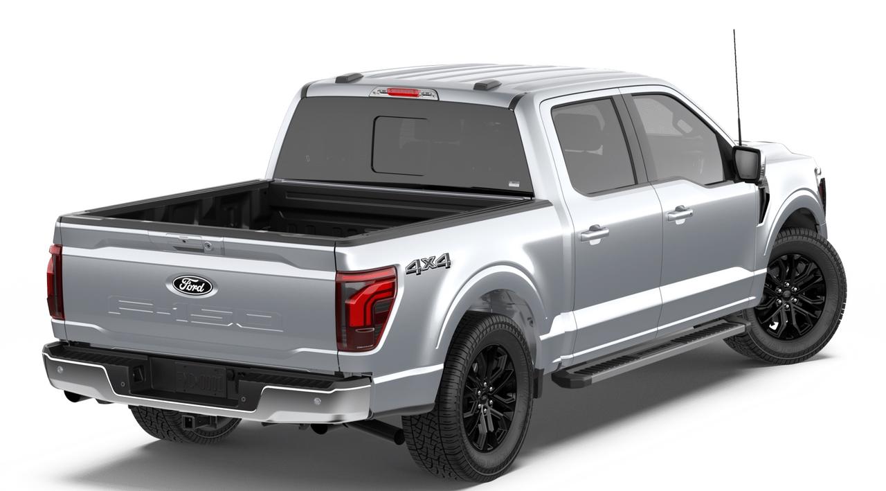 2026 Ford F-150 Lariat 4WD SuperCrew 5.5' Box Photo