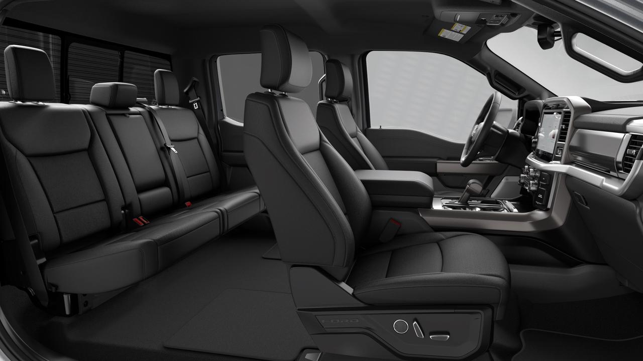 2026 Ford F-150 Lariat 4WD SuperCrew 5.5' Box Photo