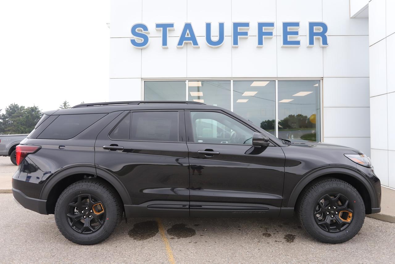2026 Ford Explorer Tremor 4WD Photo
