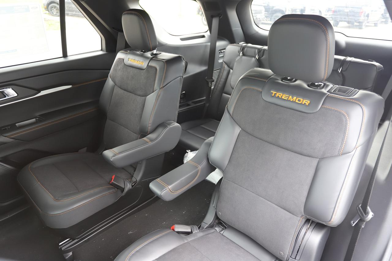 2026 Ford Explorer Tremor 4WD Photo