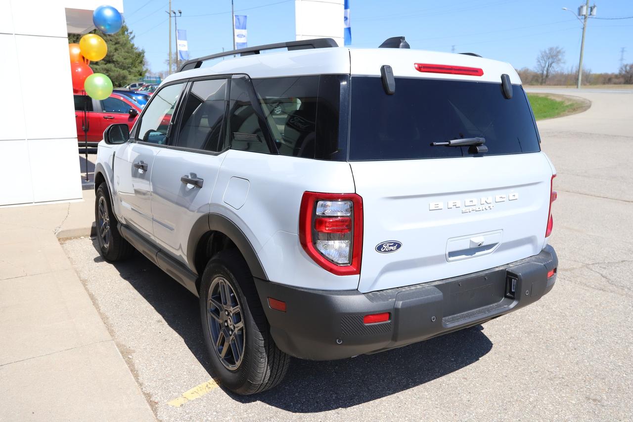 2026 Ford Bronco Sport Big Bend 4x4 Photo