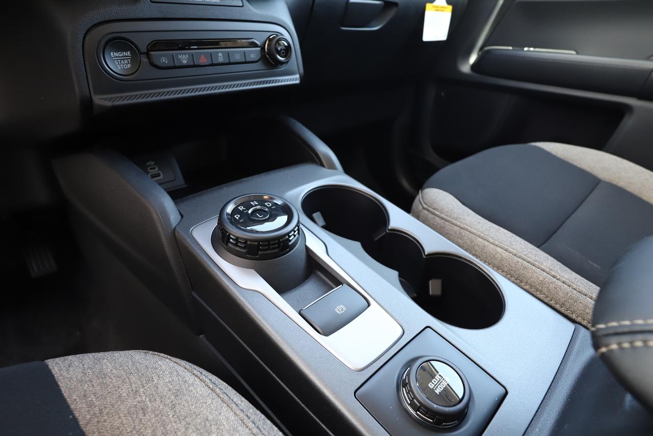 2026 Ford Bronco Sport Big Bend 4x4 Photo
