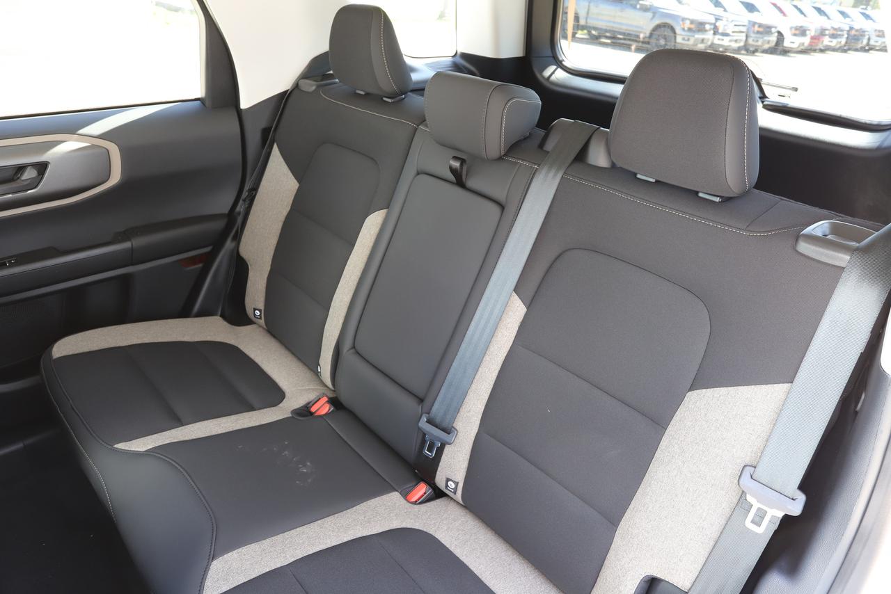 2026 Ford Bronco Sport Big Bend 4x4 Photo