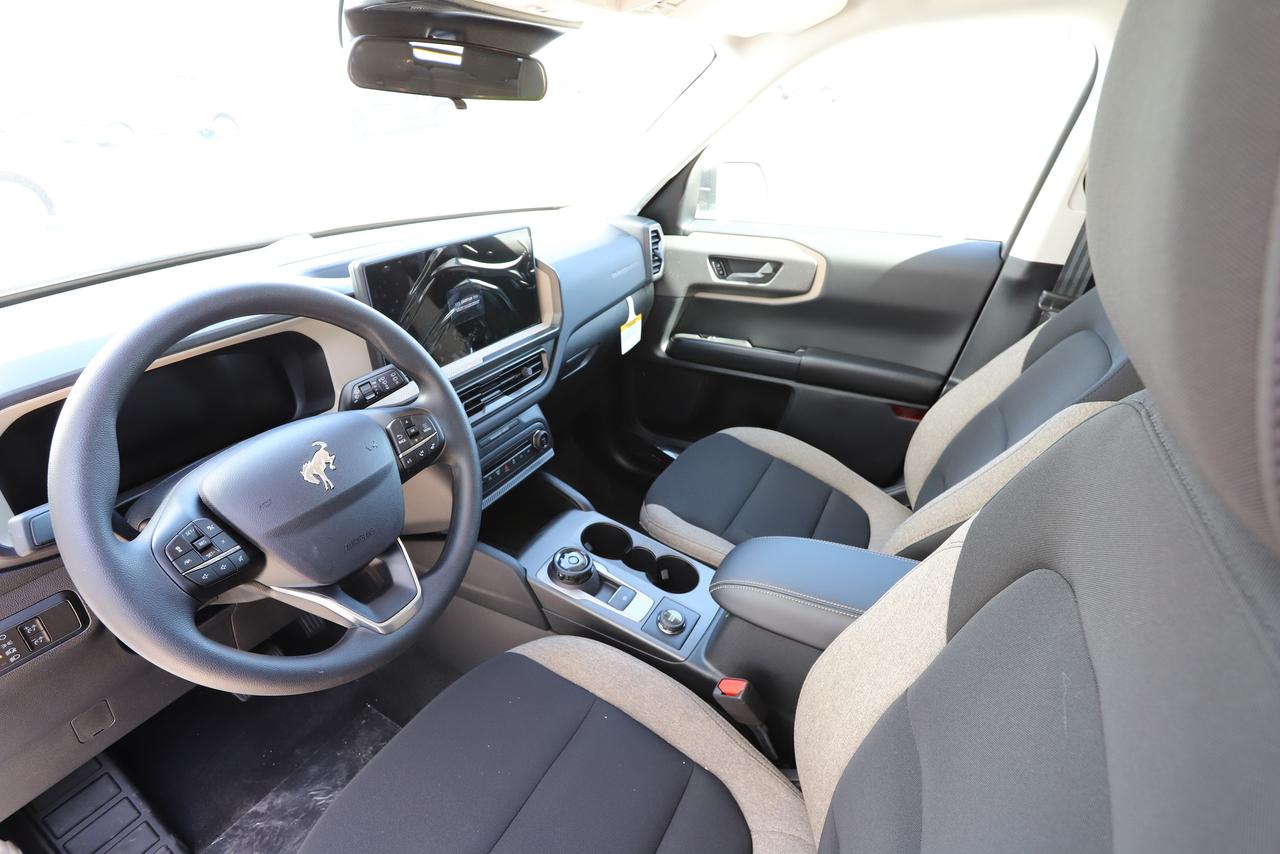 2026 Ford Bronco Sport Big Bend 4x4 Photo1