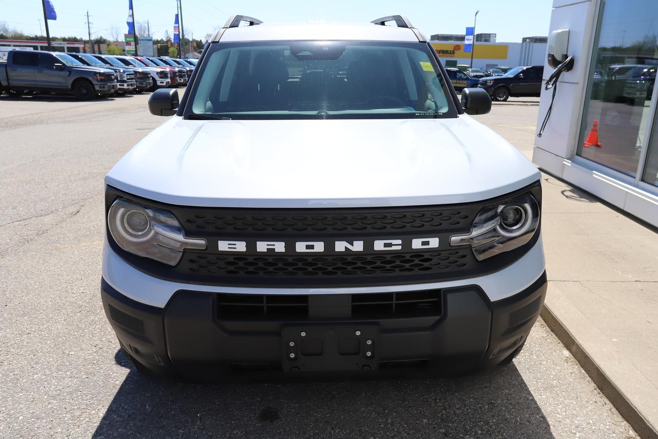 2026 Ford Bronco Sport Big Bend 4x4 Photo