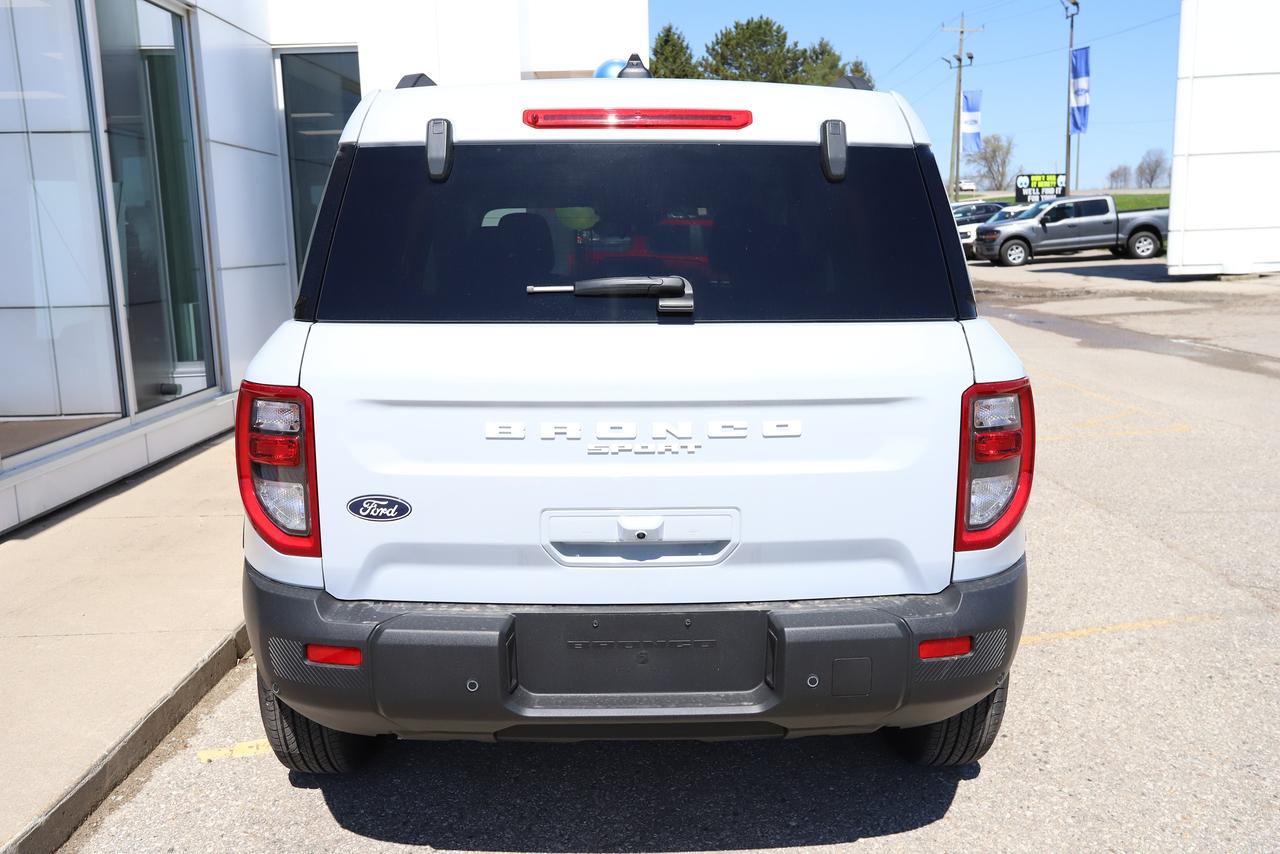 2026 Ford Bronco Sport Big Bend 4x4 Photo4