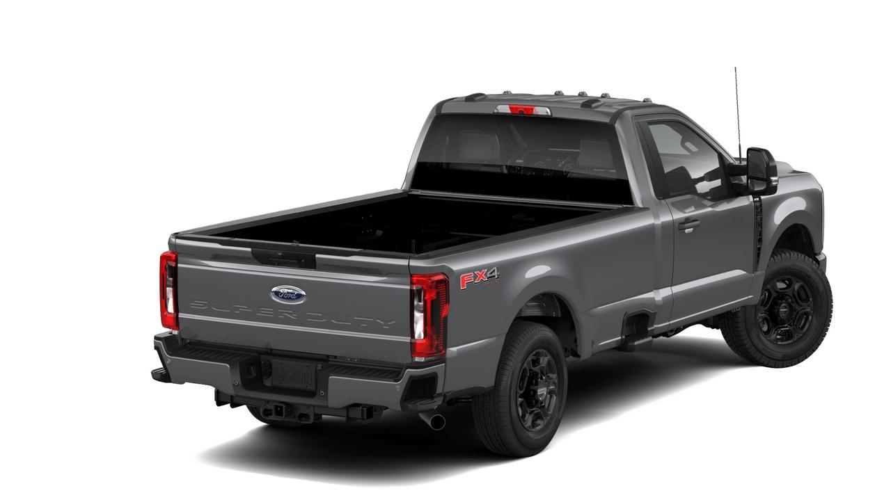 2026 Ford F-250 4X4 REG CAB PICKUP/1 Photo