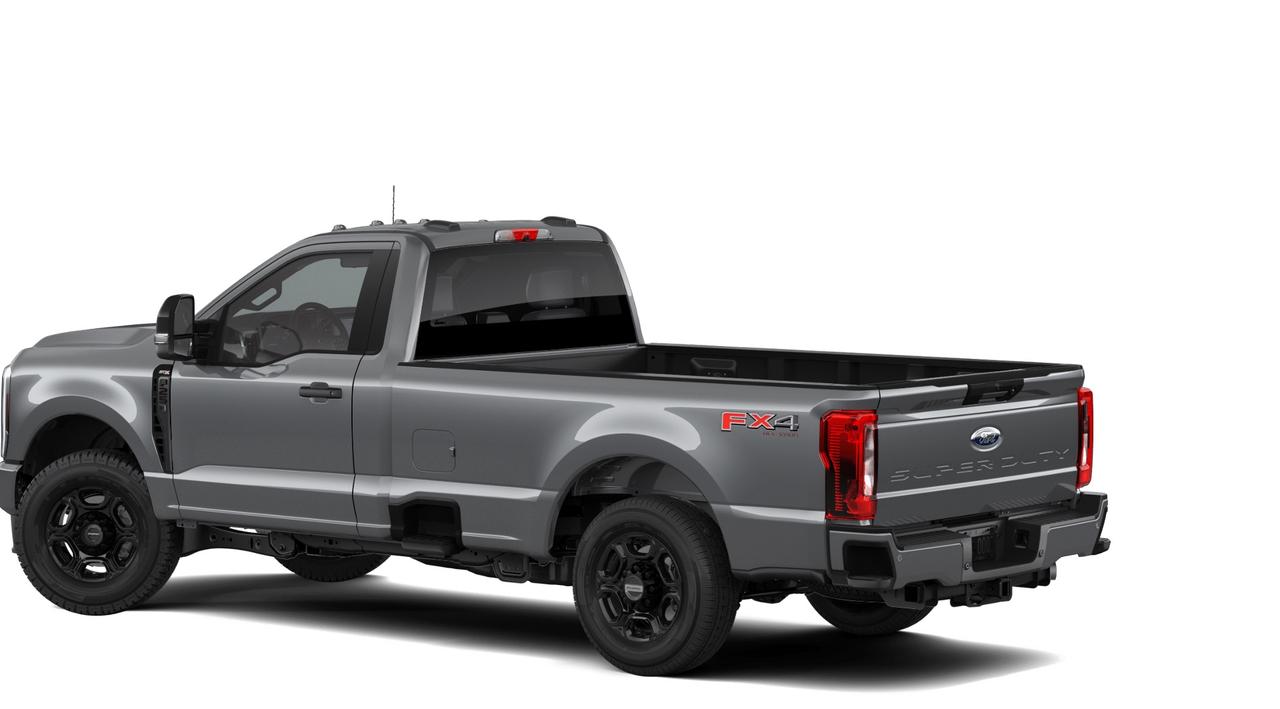2026 Ford F-250 4X4 REG CAB PICKUP/1 Photo