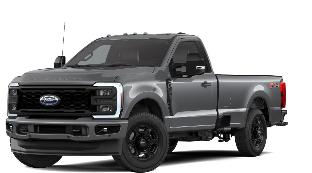 2026 Ford F-250 4X4 REG CAB PICKUP/1 Photo