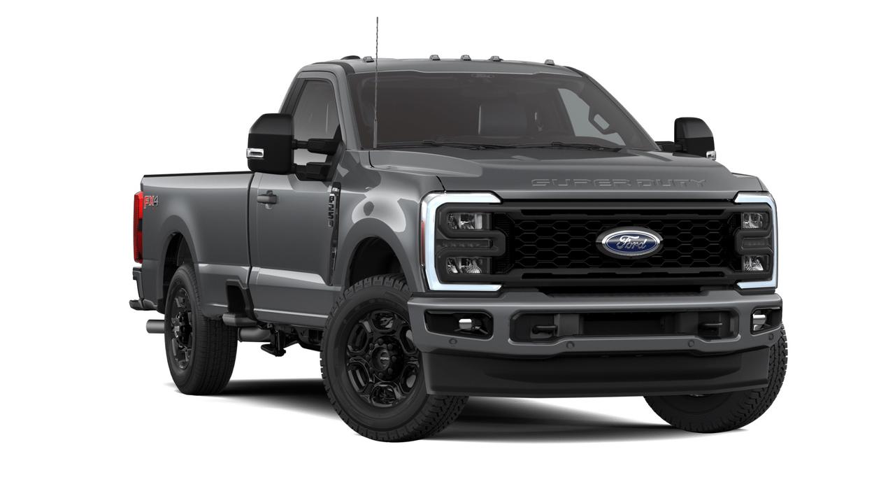 2026 Ford F-250 4X4 REG CAB PICKUP/1 Photo