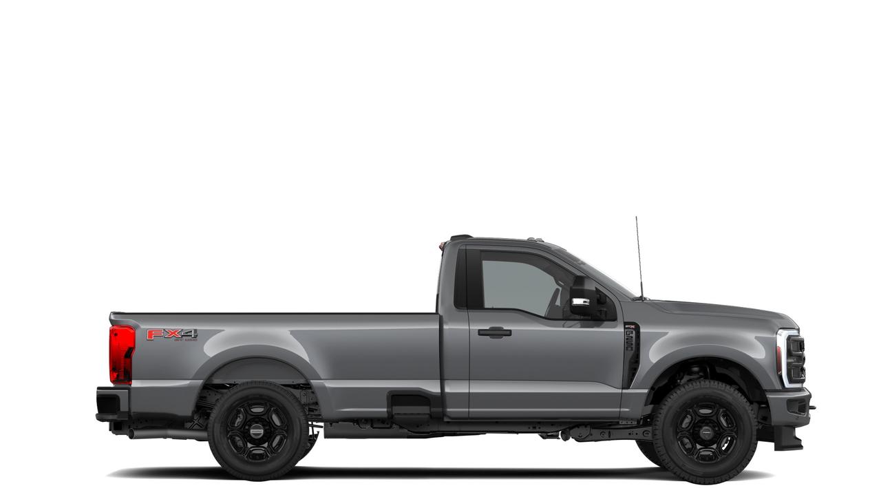 2026 Ford F-250 4X4 REG CAB PICKUP/1 Photo4