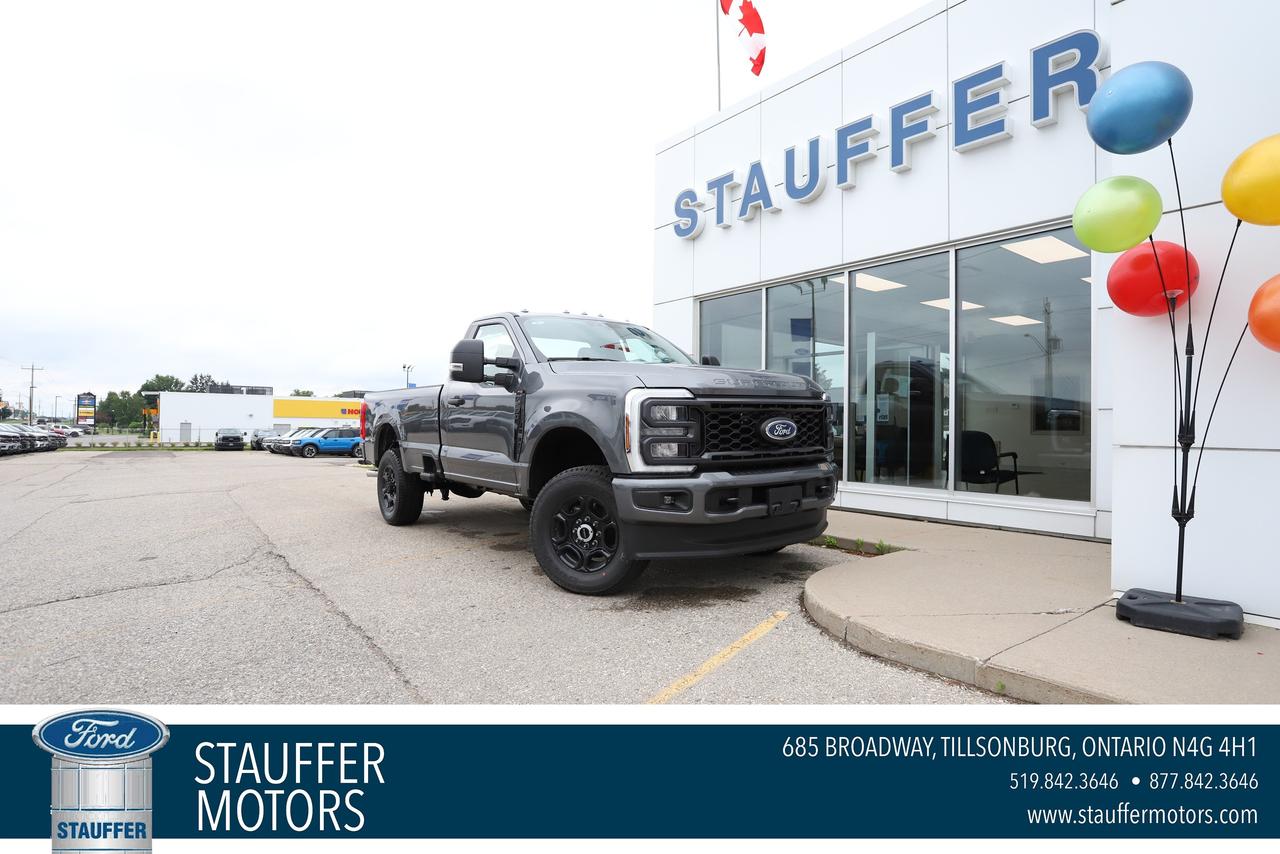 2026 Ford F-250 Super Duty SRW XL 4WD Reg Cab 8' Box Photo0